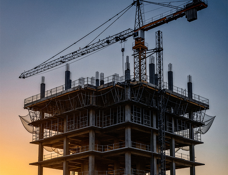 Modern İnşaat Projeleri